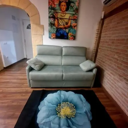 Piso En La Parte Historica Apartment Tarragona Exterior photo