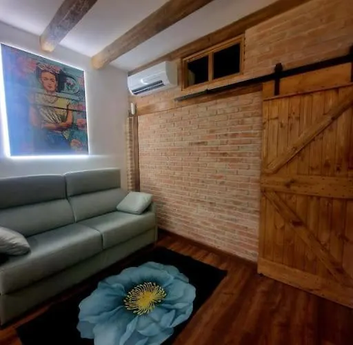 Piso En La Parte Historica
